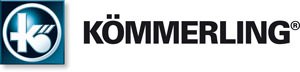 Logo Kömmerling - Menuiserie Mahieu à Ath - fabricant de châssis ALU et Bois à votre service depuis 1960